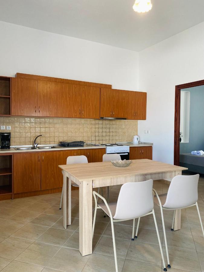 Comfort Apartments Limenaria  Exterior photo