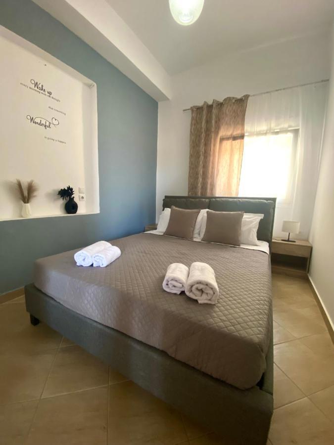 Comfort Apartments Limenaria  Exterior photo
