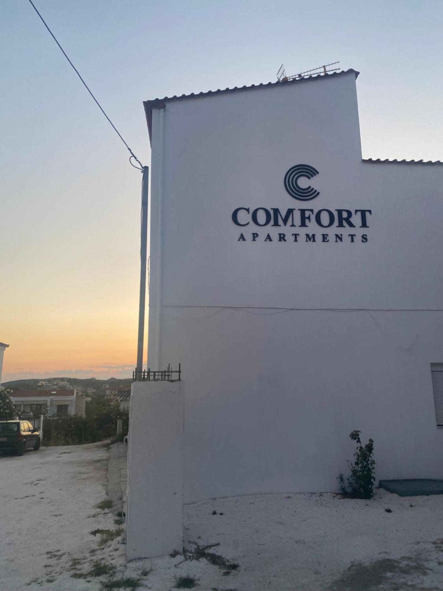 Comfort Apartments Limenaria  Exterior photo