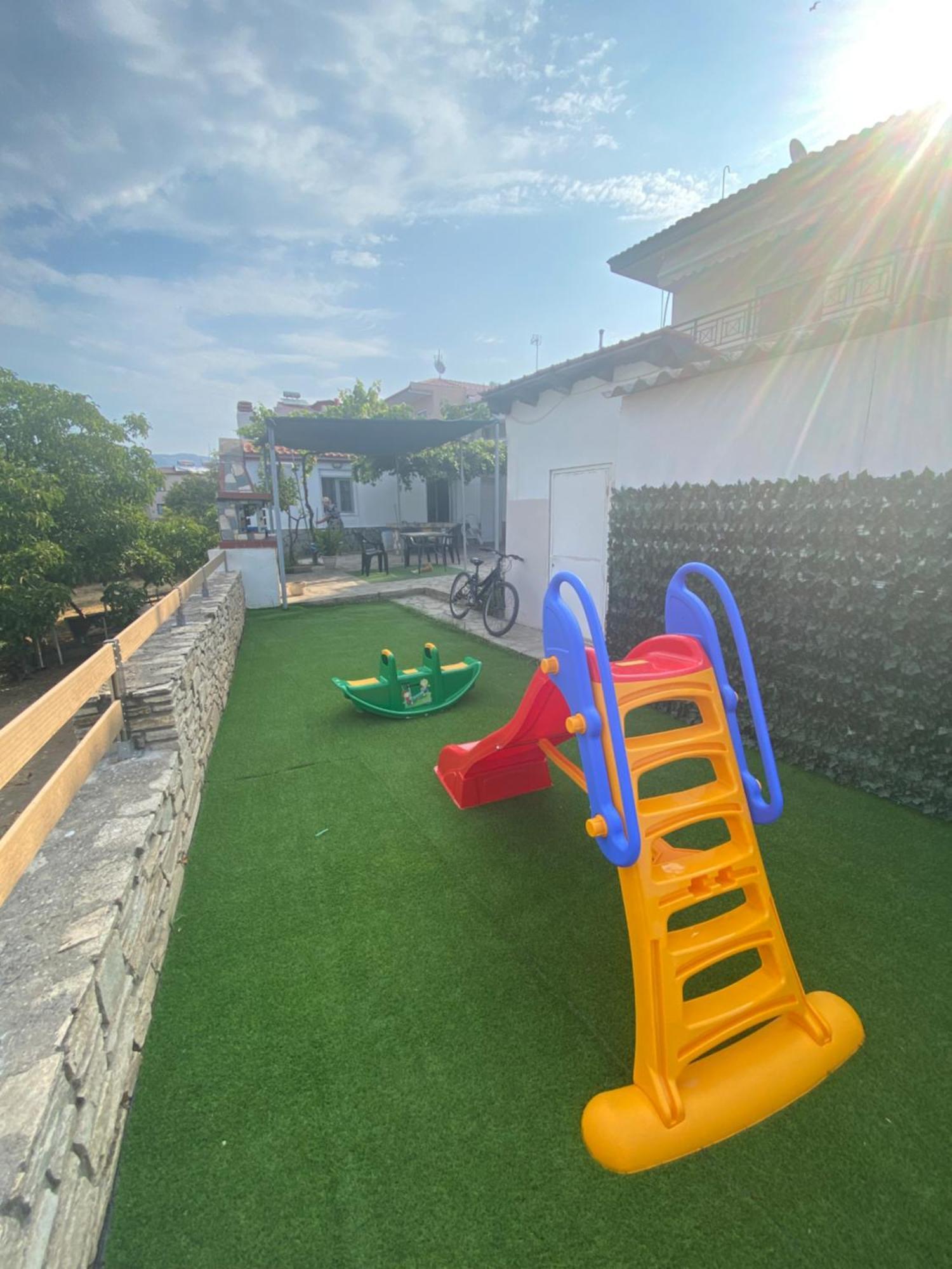 Comfort Apartments Limenaria  Exterior photo